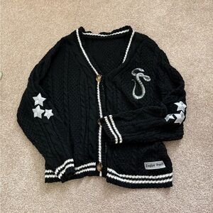 Taylor Swift reputation cardigan
